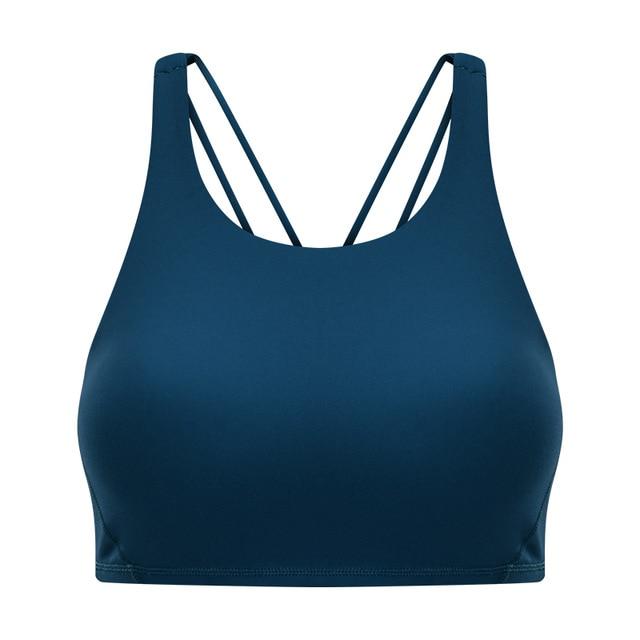 Low Impact Wire-free Padded Bra