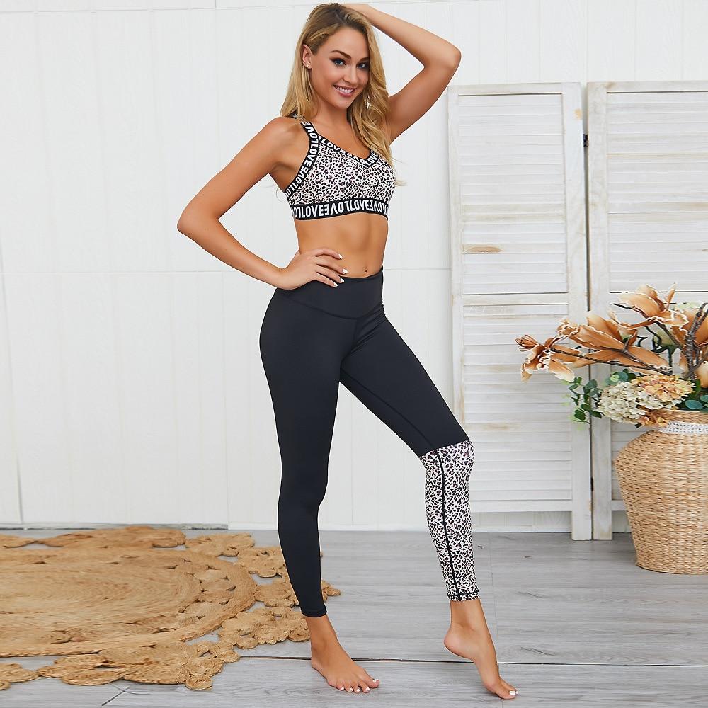 Dito Seamless Yoga Set