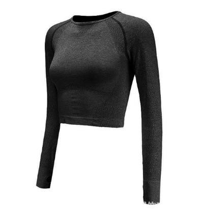 Faveo Seamless Yoga Top